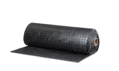 Stable roll with studs